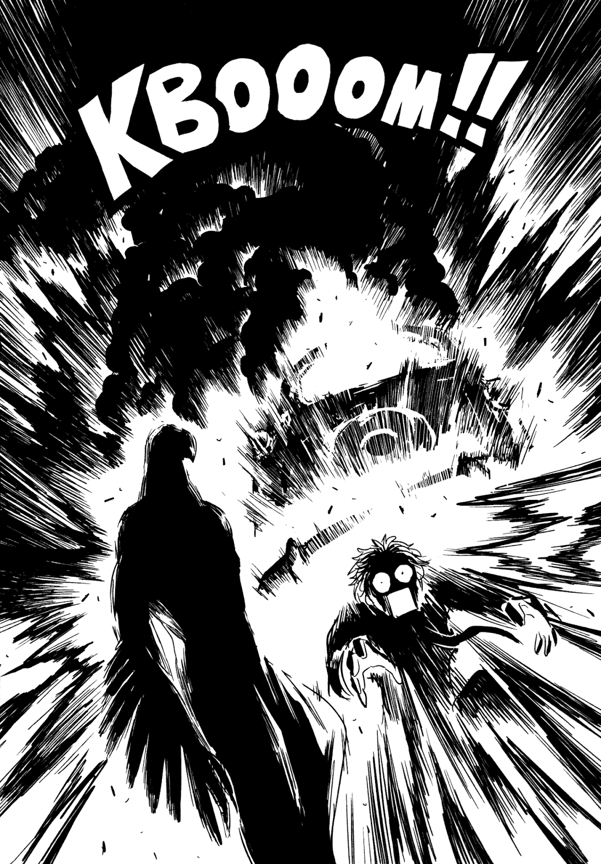 Keyman - The Hand of Judgement Chapter 31 page 7 - Chapter 31: Ceremony