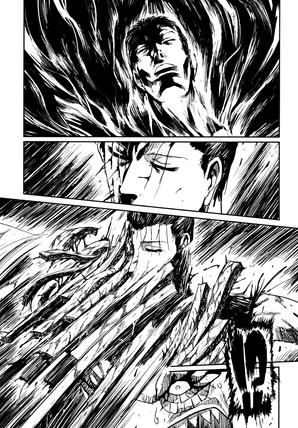 Keyman - The Hand of Judgement Chapter 32 page 21 - Chapter 32: Casting