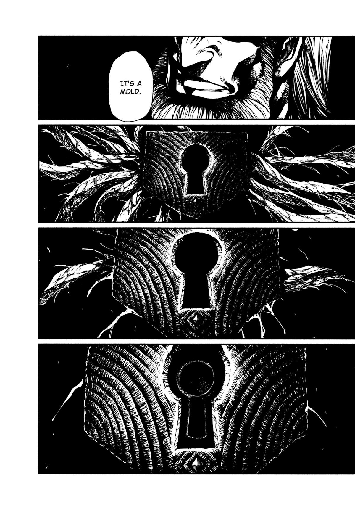 Keyman - The Hand of Judgement Chapter 32 page 25 - Chapter 32: Casting