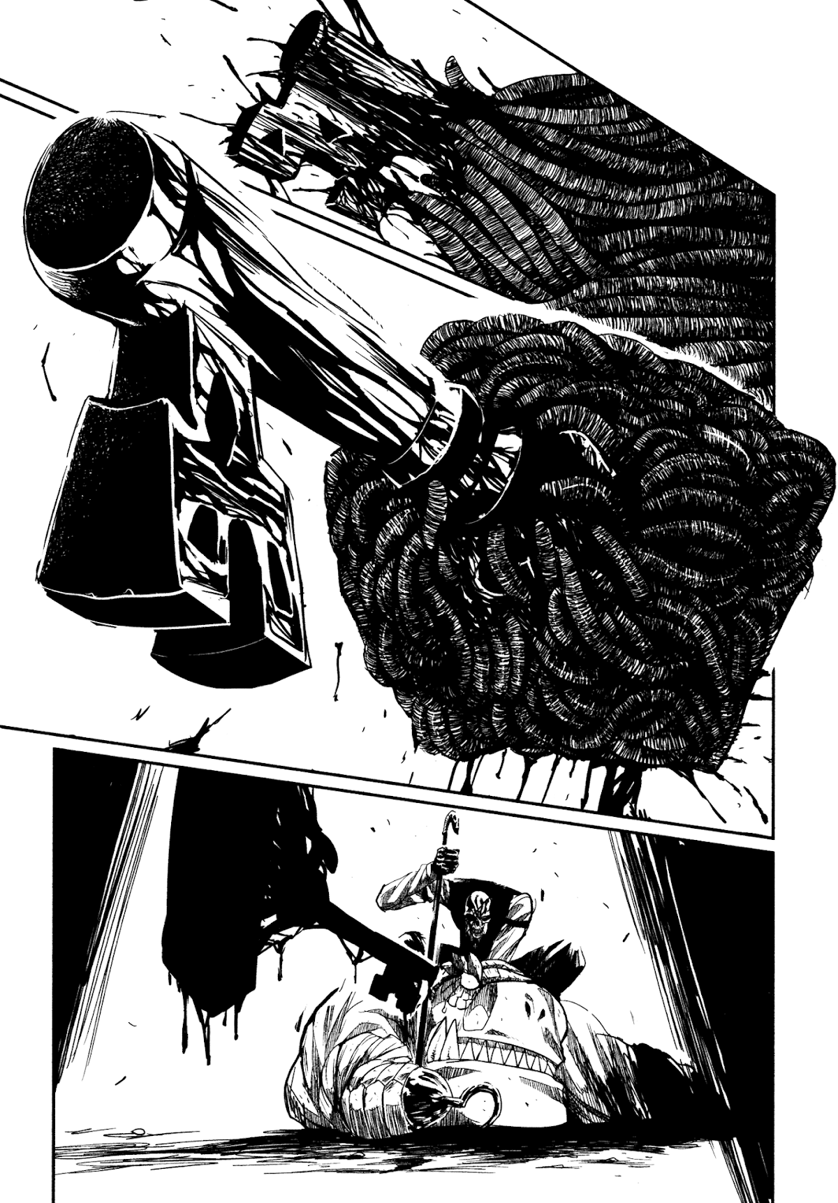 Keyman - The Hand of Judgement Chapter 32 page 26 - Chapter 32: Casting