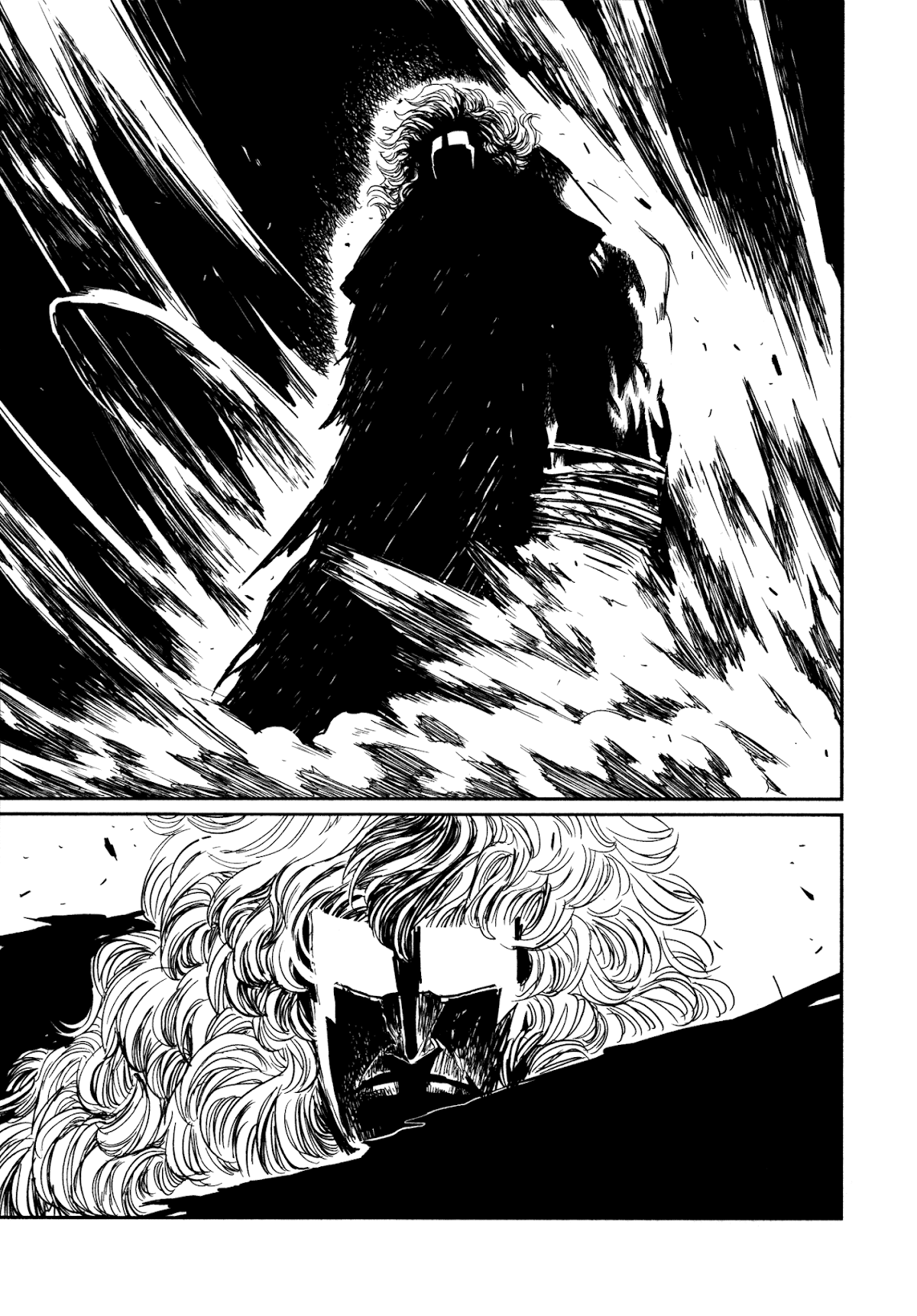Keyman - The Hand of Judgement Chapter 32 page 5 - Chapter 32: Casting
