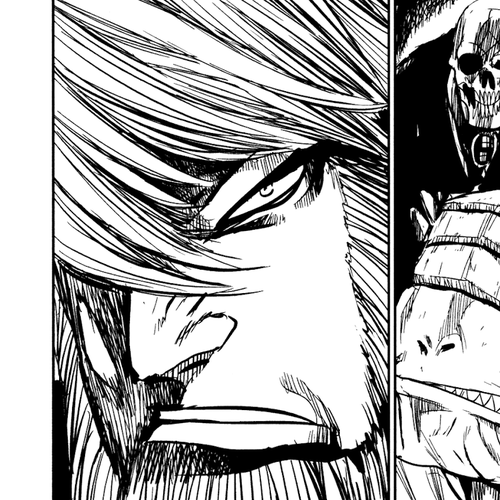 Keyman - The Hand of Judgement Chapter 32: Casting cover