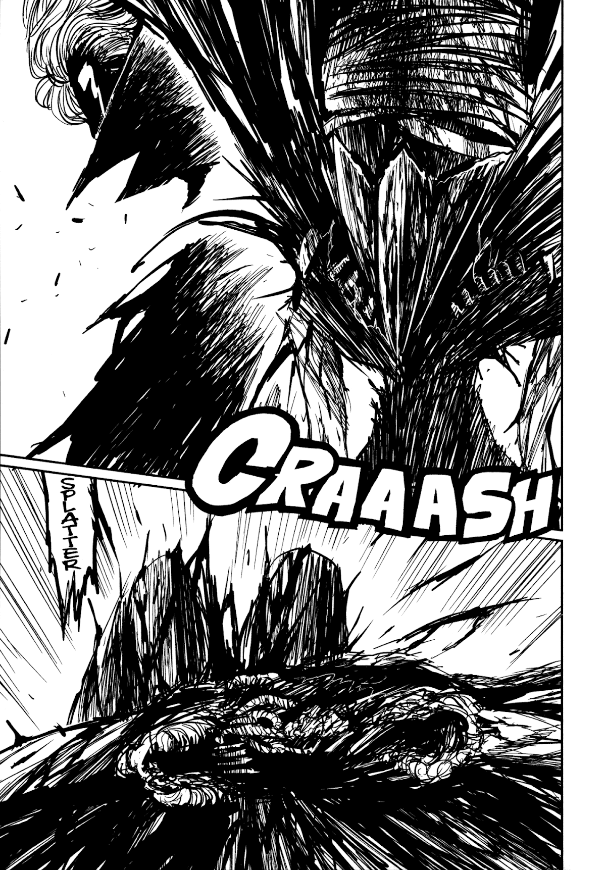 Keyman - The Hand of Judgement Chapter 33 page 11 - Chapter 33: Origin