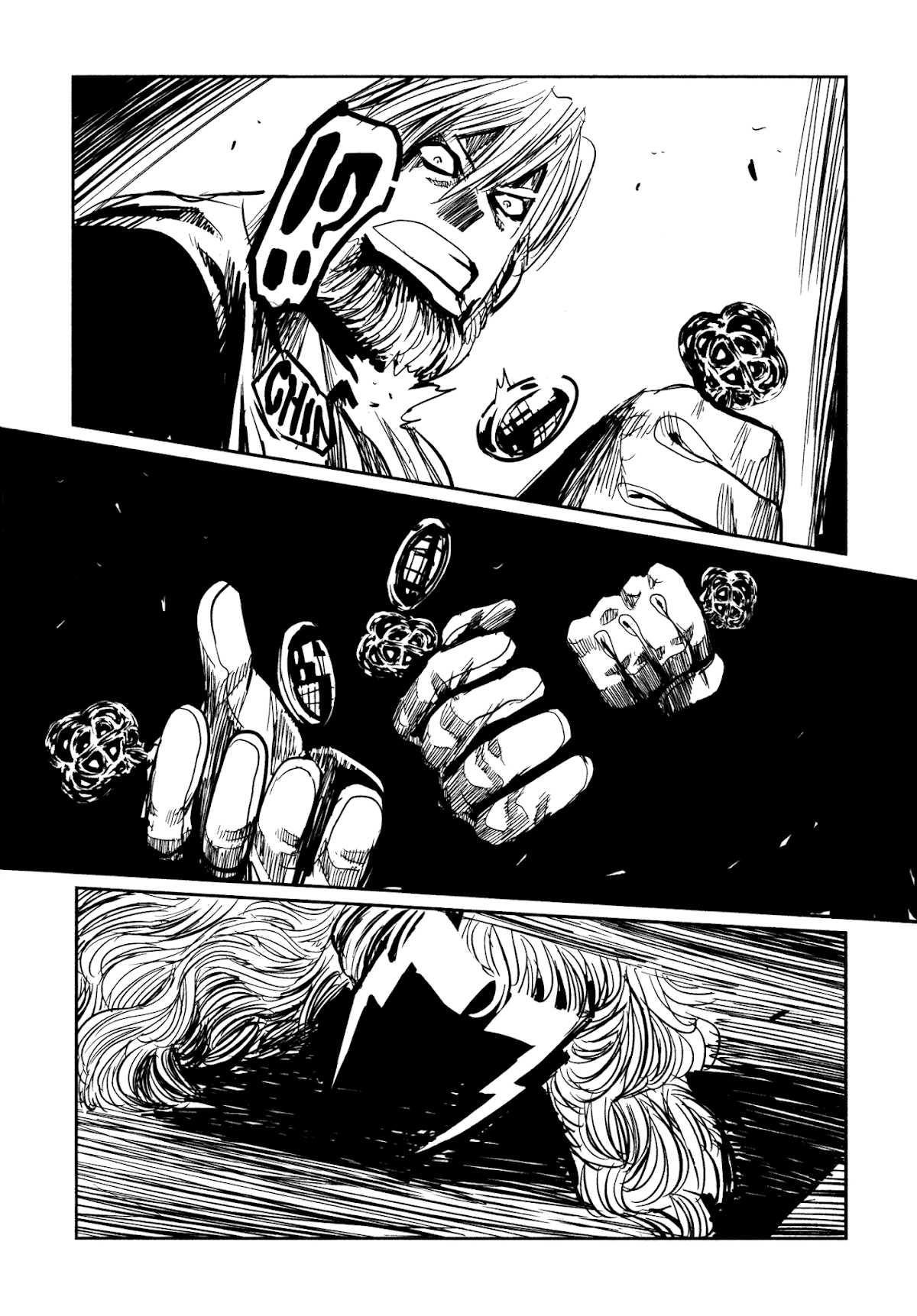 Keyman - The Hand of Judgement Chapter 33 page 14 - Chapter 33: Origin