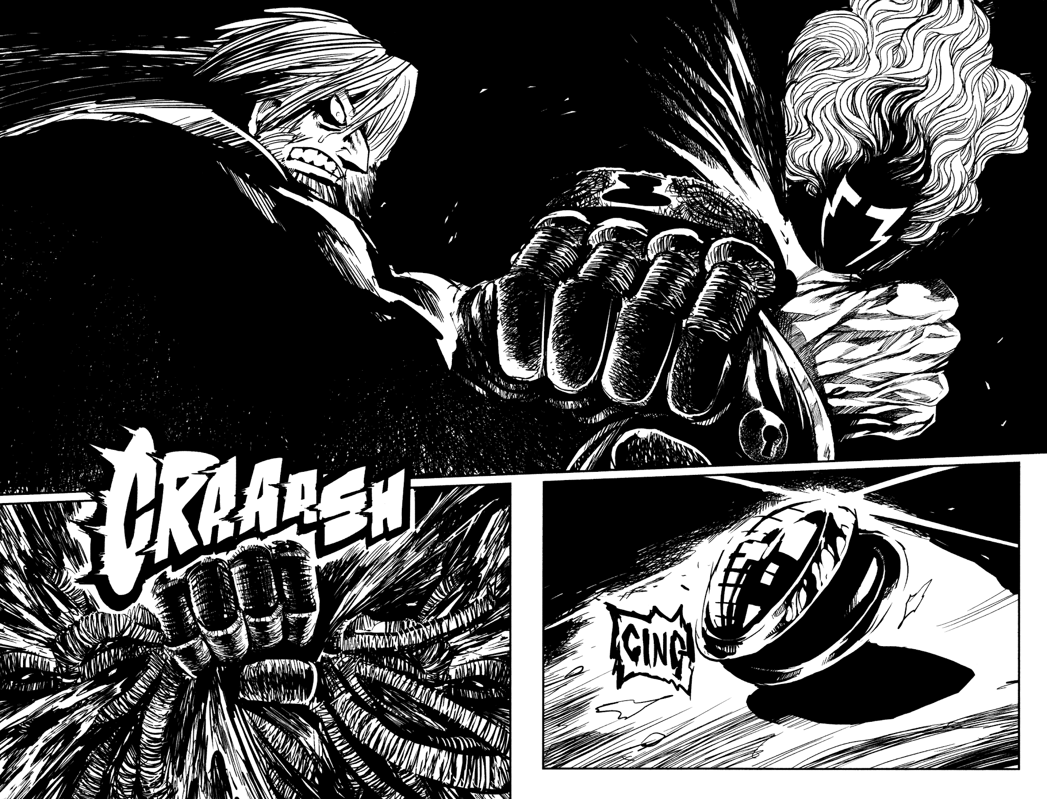 Keyman - The Hand of Judgement Chapter 33 page 15 - Chapter 33: Origin