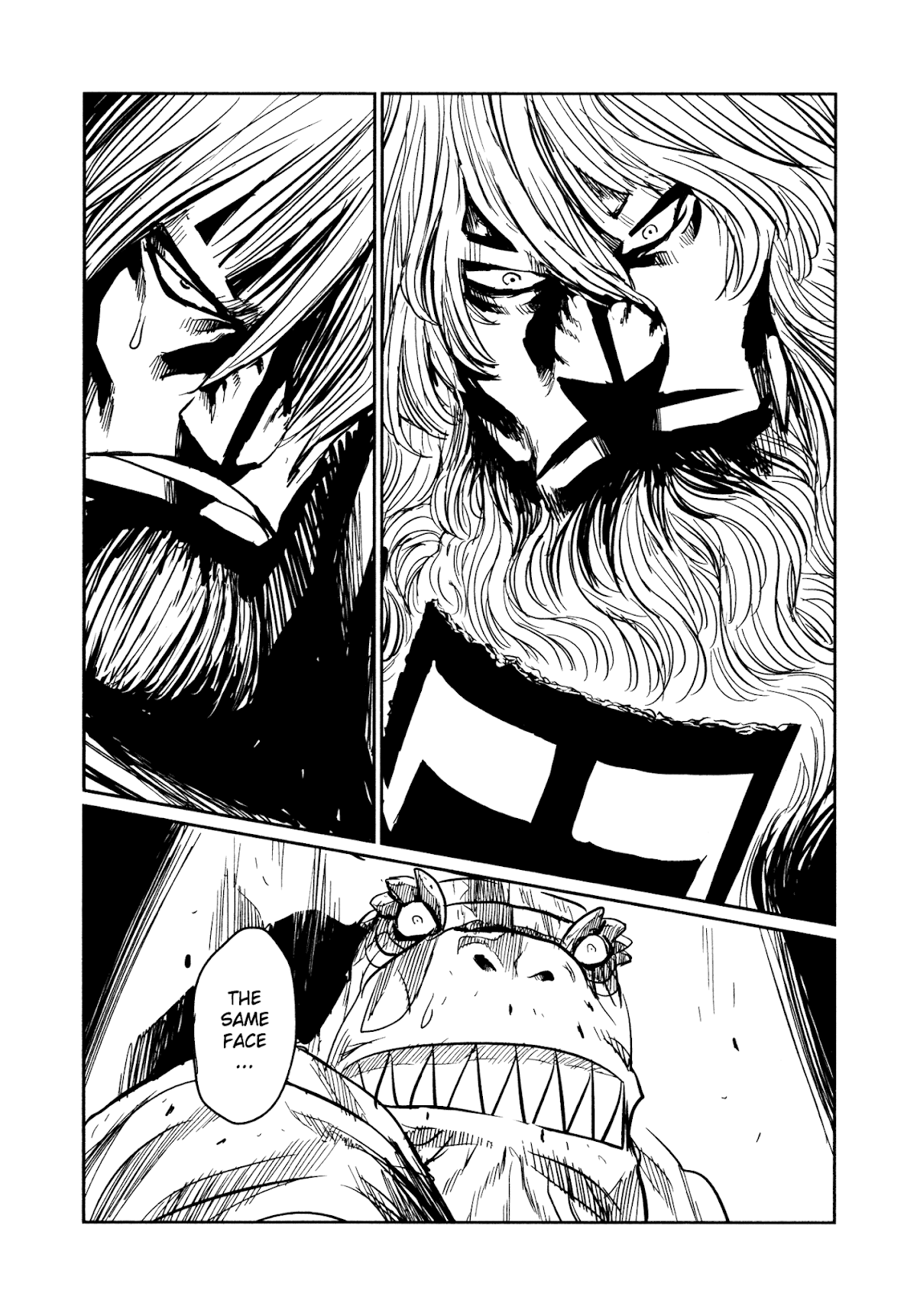 Keyman - The Hand of Judgement Chapter 33 page 20 - Chapter 33: Origin