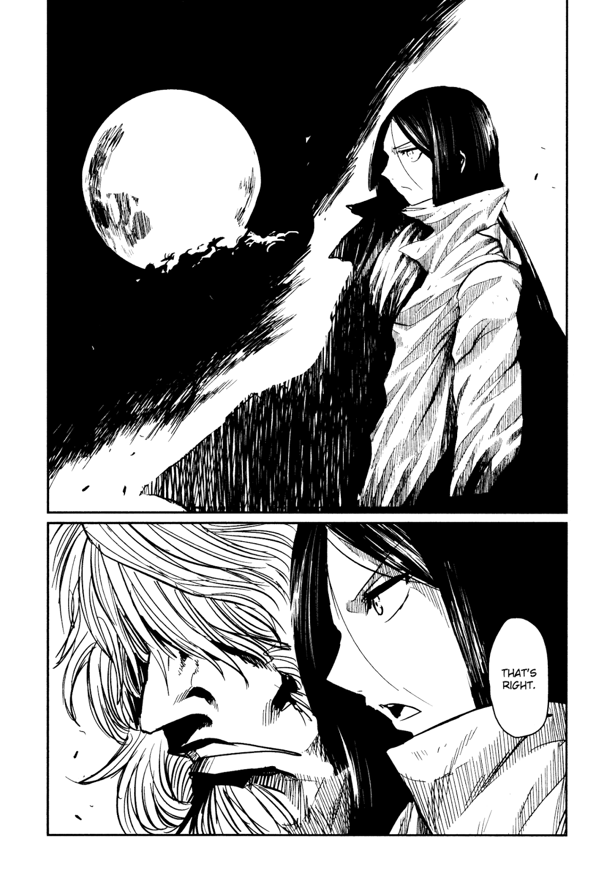 Keyman - The Hand of Judgement Chapter 33 page 22 - Chapter 33: Origin