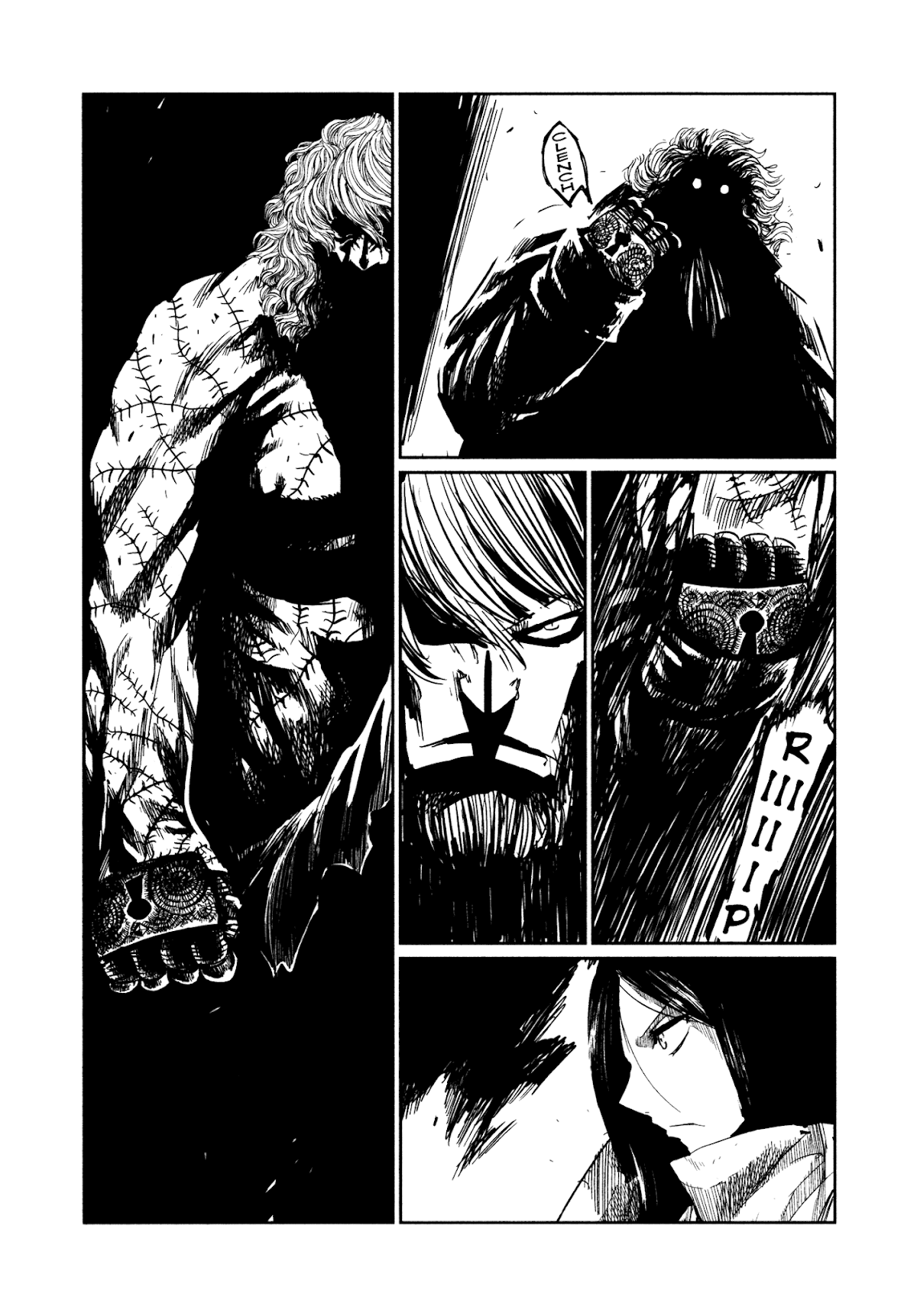 Keyman - The Hand of Judgement Chapter 33 page 24 - Chapter 33: Origin