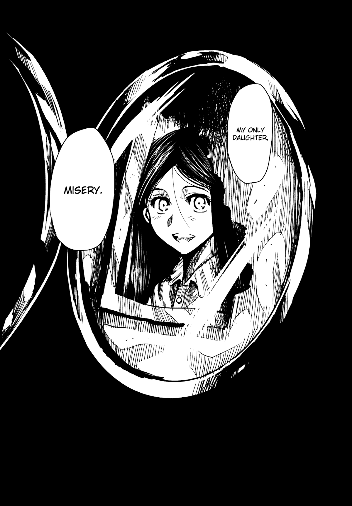 Keyman - The Hand of Judgement Chapter 33 page 28 - Chapter 33: Origin