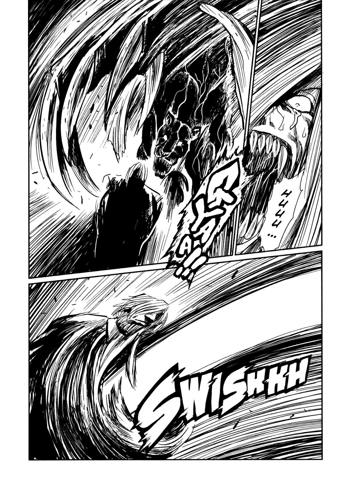 Keyman - The Hand of Judgement Chapter 33 page 6 - Chapter 33: Origin