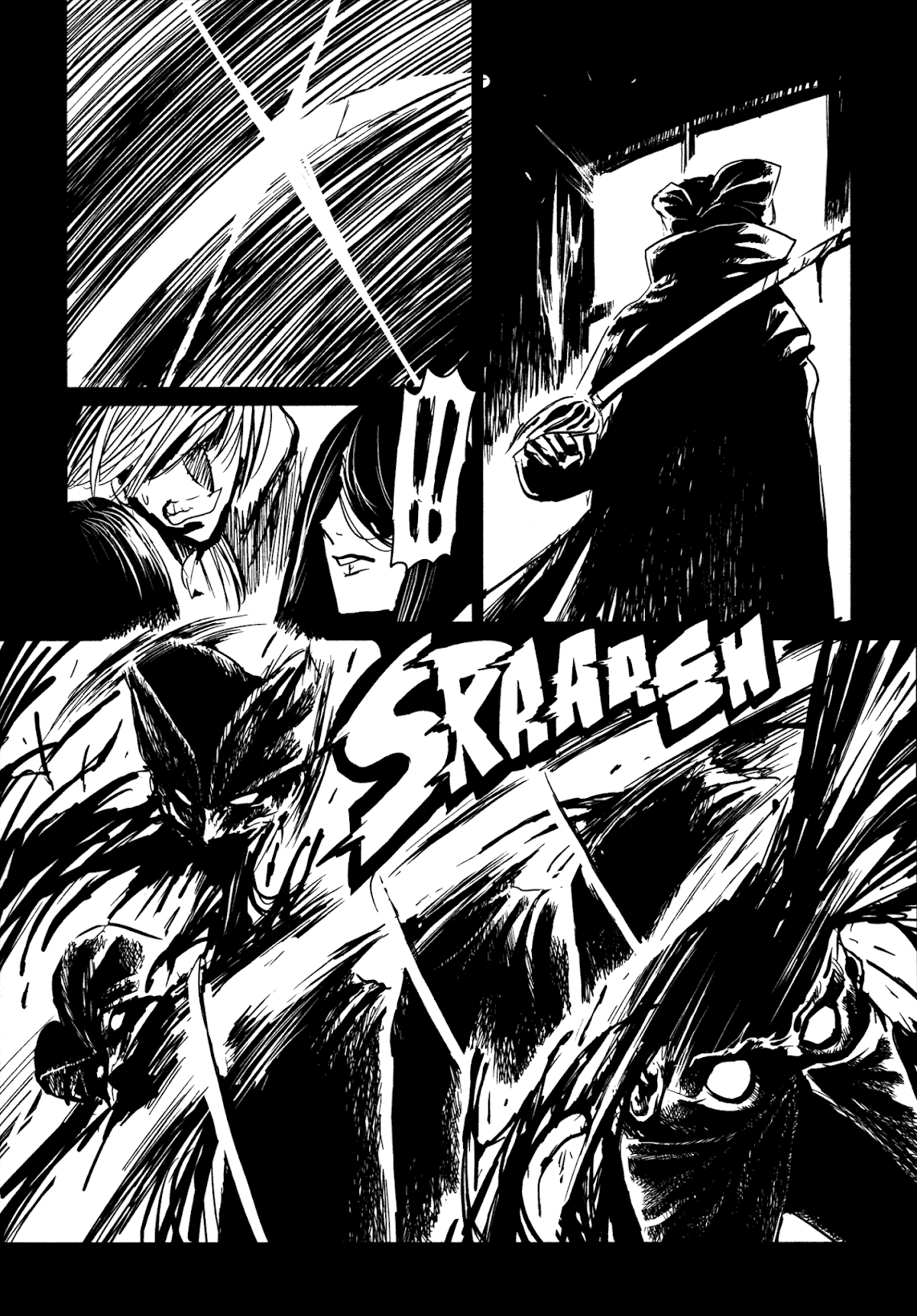 Keyman - The Hand of Judgement Chapter 34 page 10 - Chapter 34: Imitation