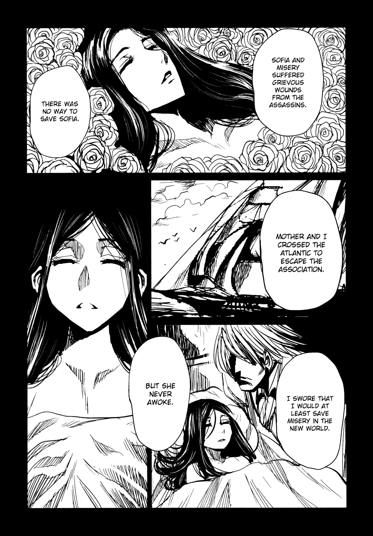 Keyman - The Hand of Judgement Chapter 34 page 12 - Chapter 34: Imitation