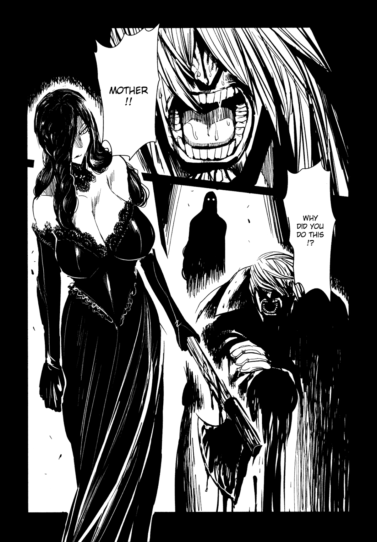 Keyman - The Hand of Judgement Chapter 34 page 16 - Chapter 34: Imitation
