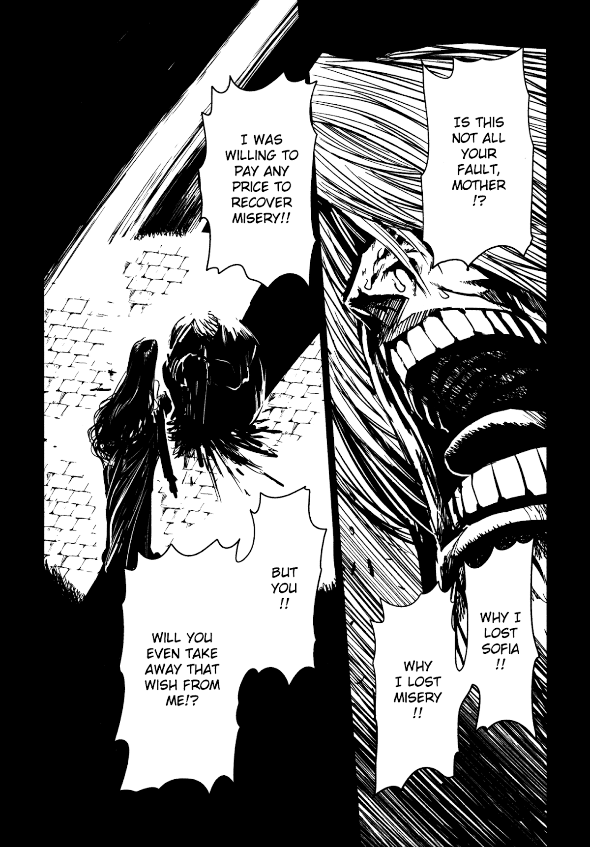 Keyman - The Hand of Judgement Chapter 34 page 17 - Chapter 34: Imitation