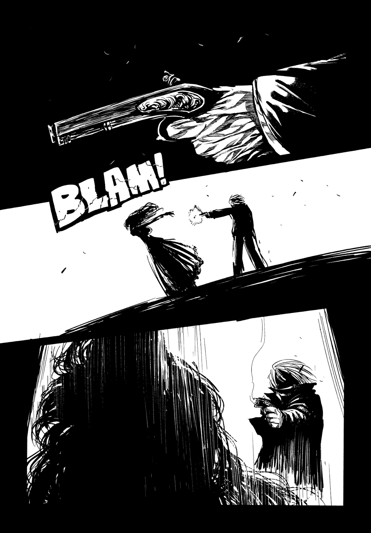 Keyman - The Hand of Judgement Chapter 34 page 18 - Chapter 34: Imitation