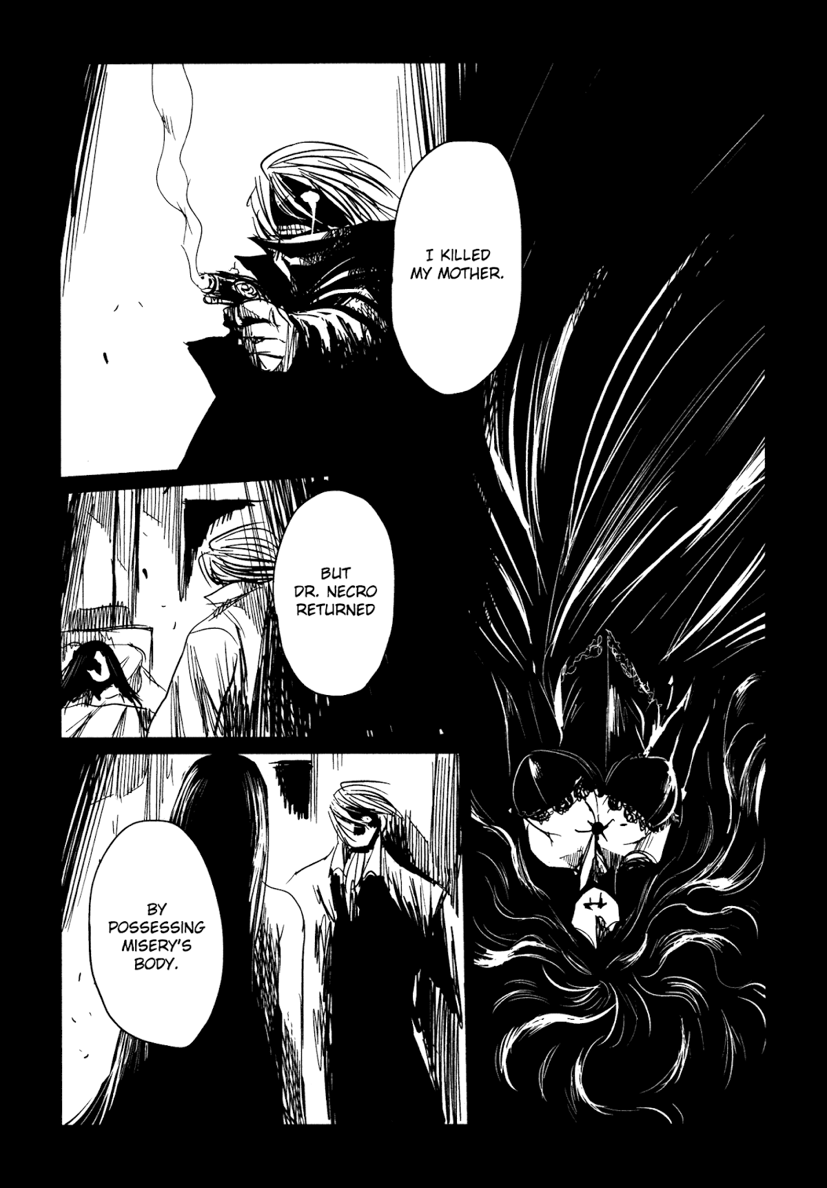 Keyman - The Hand of Judgement Chapter 34 page 19 - Chapter 34: Imitation