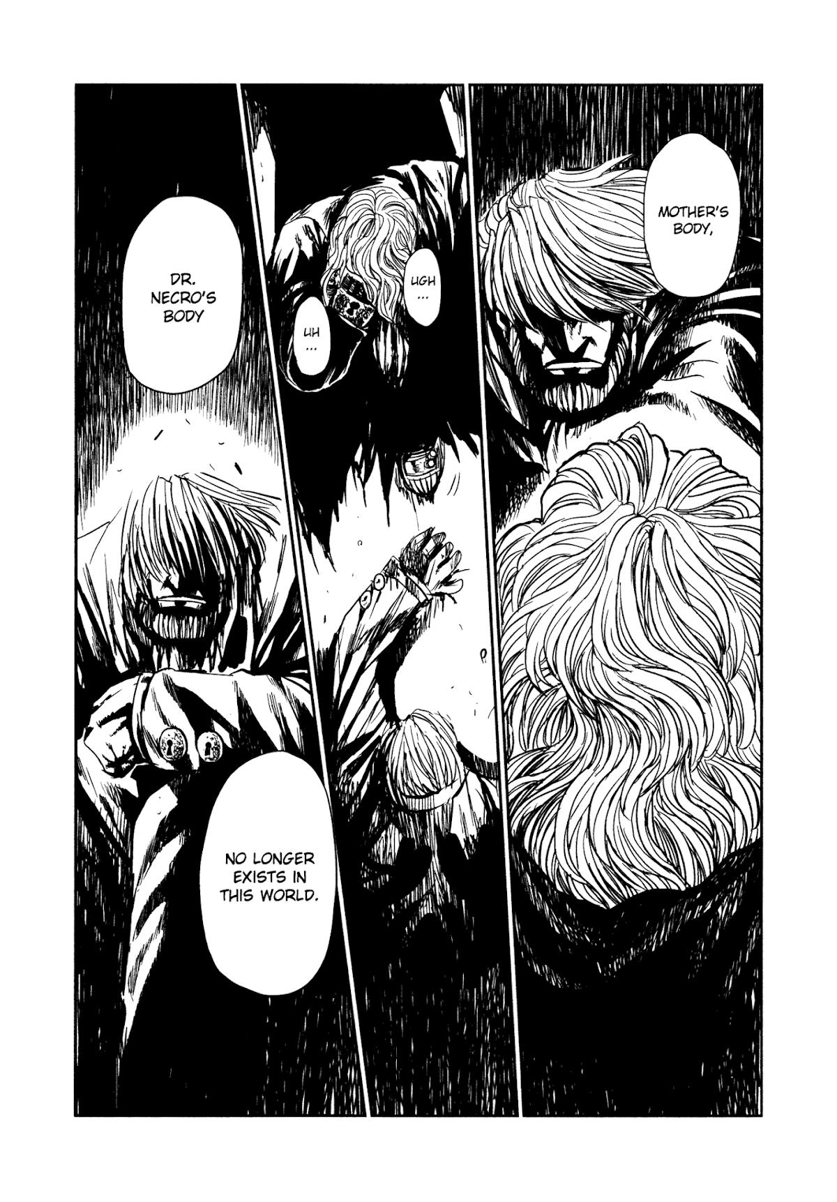 Keyman - The Hand of Judgement Chapter 34 page 2 - Chapter 34: Imitation