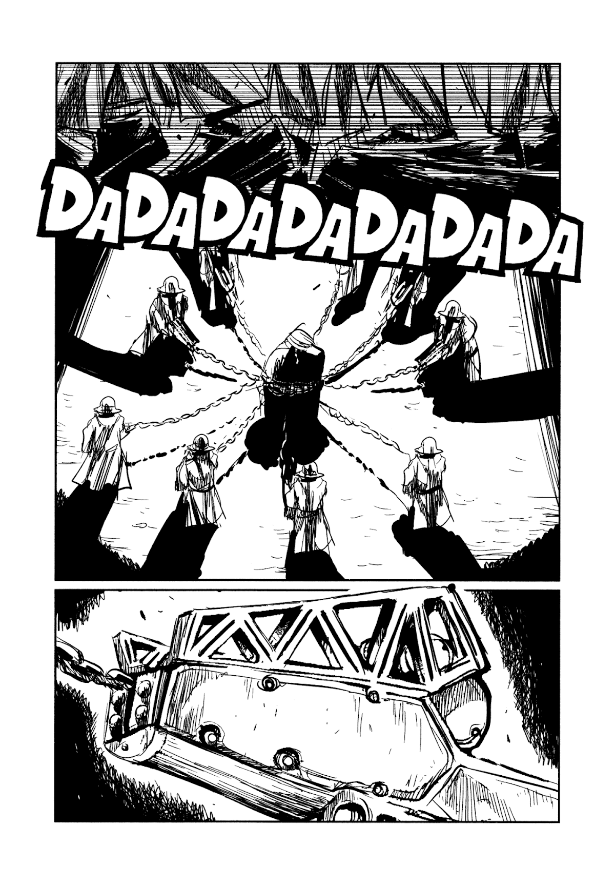 Keyman - The Hand of Judgement Chapter 34 page 22 - Chapter 34: Imitation