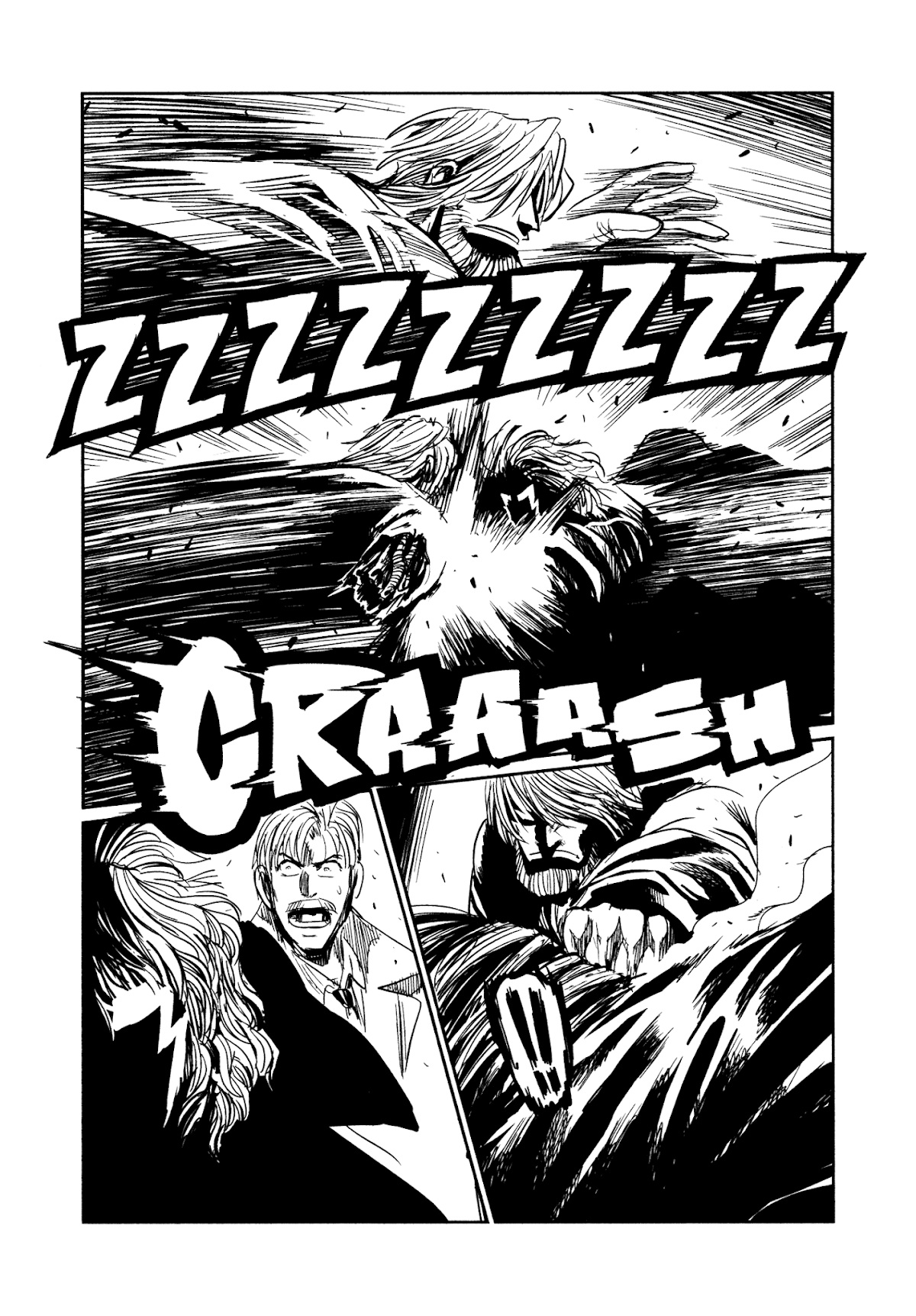 Keyman - The Hand of Judgement Chapter 34 page 28 - Chapter 34: Imitation