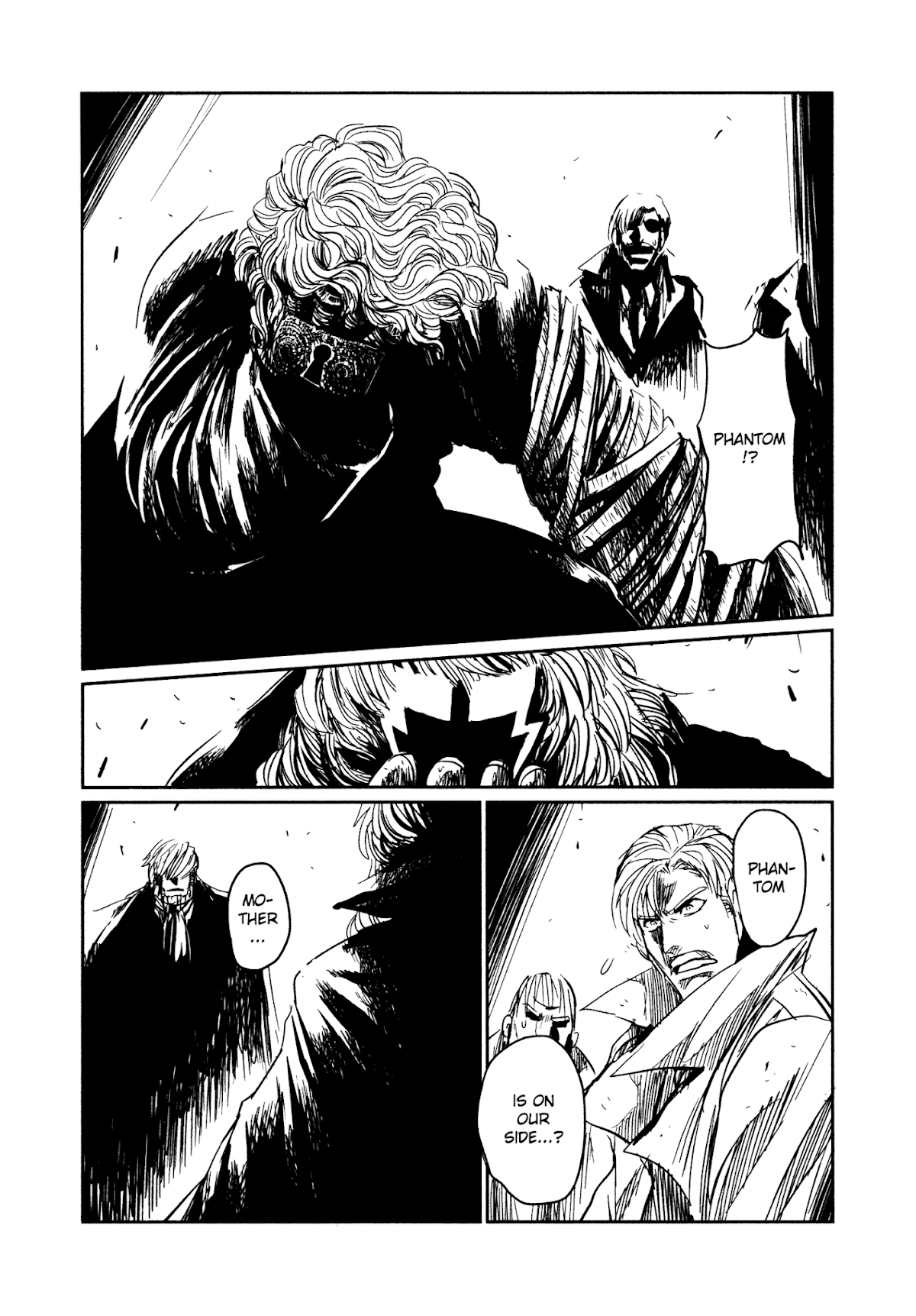 Keyman - The Hand of Judgement Chapter 34 page 29 - Chapter 34: Imitation
