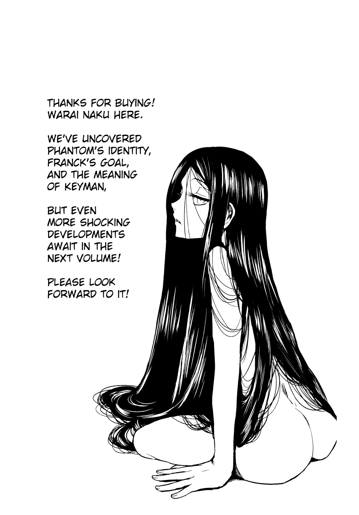 Keyman - The Hand of Judgement Chapter 34 page 35 - Chapter 34: Imitation