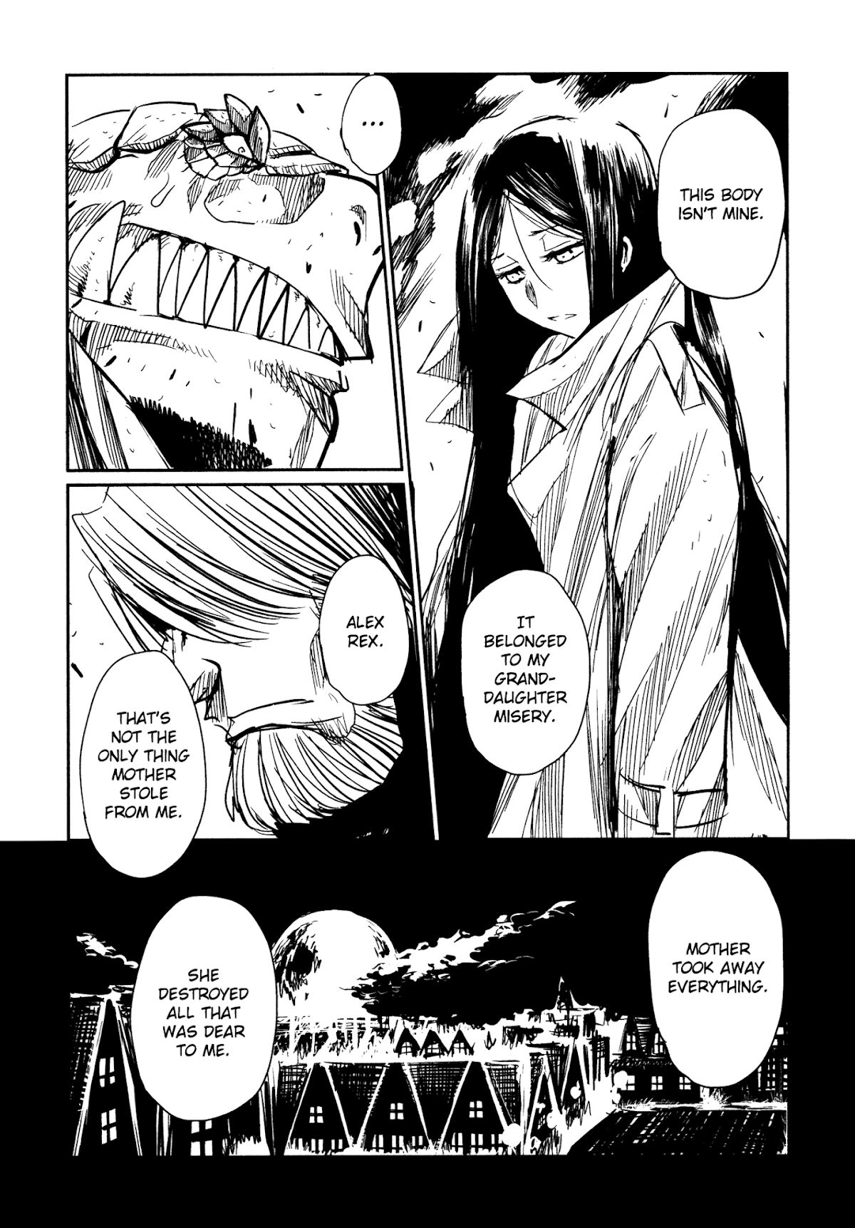 Keyman - The Hand of Judgement Chapter 34 page 6 - Chapter 34: Imitation