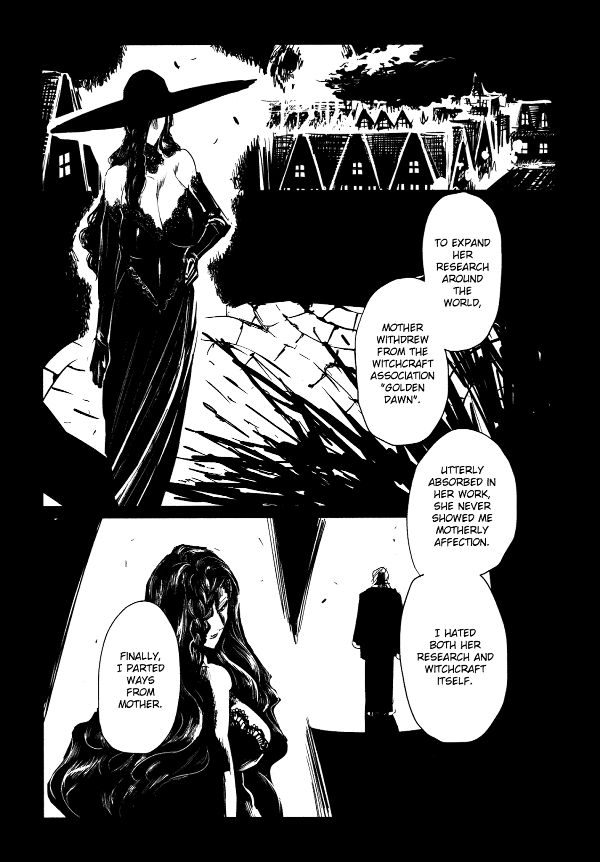 Keyman - The Hand of Judgement Chapter 34 page 7 - Chapter 34: Imitation
