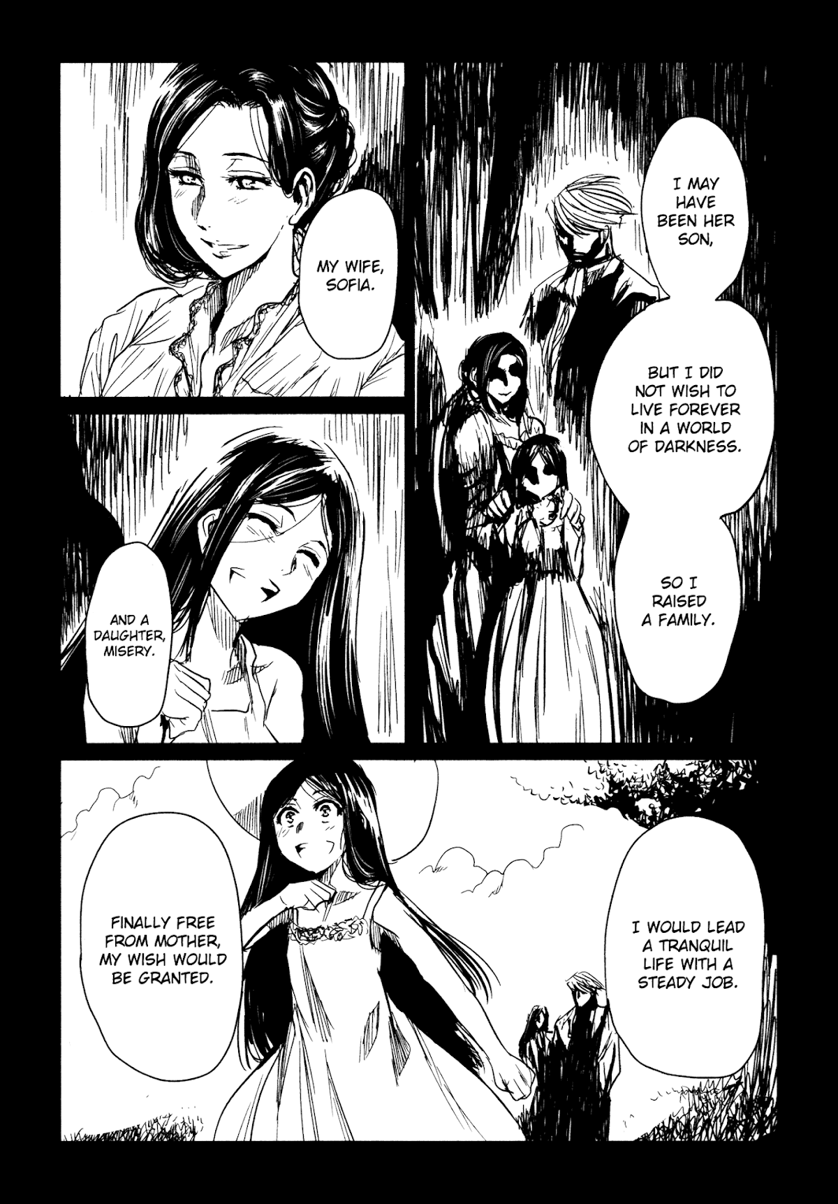 Keyman - The Hand of Judgement Chapter 34 page 8 - Chapter 34: Imitation