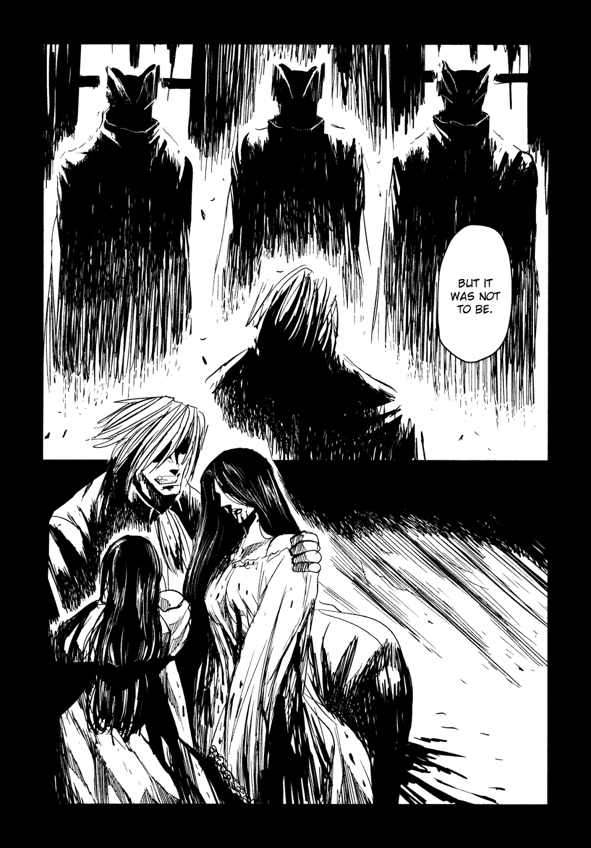 Keyman - The Hand of Judgement Chapter 34 page 9 - Chapter 34: Imitation