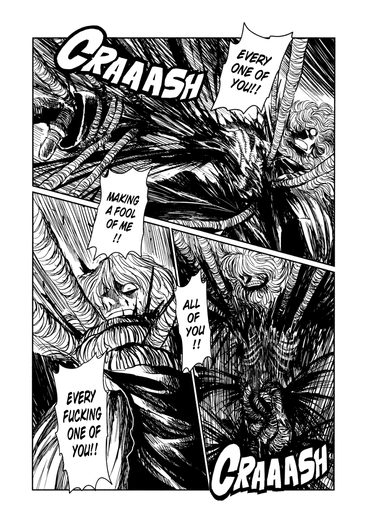 Keyman - The Hand of Judgement Chapter 35 page 20 - Chapter 35: Catastrophe