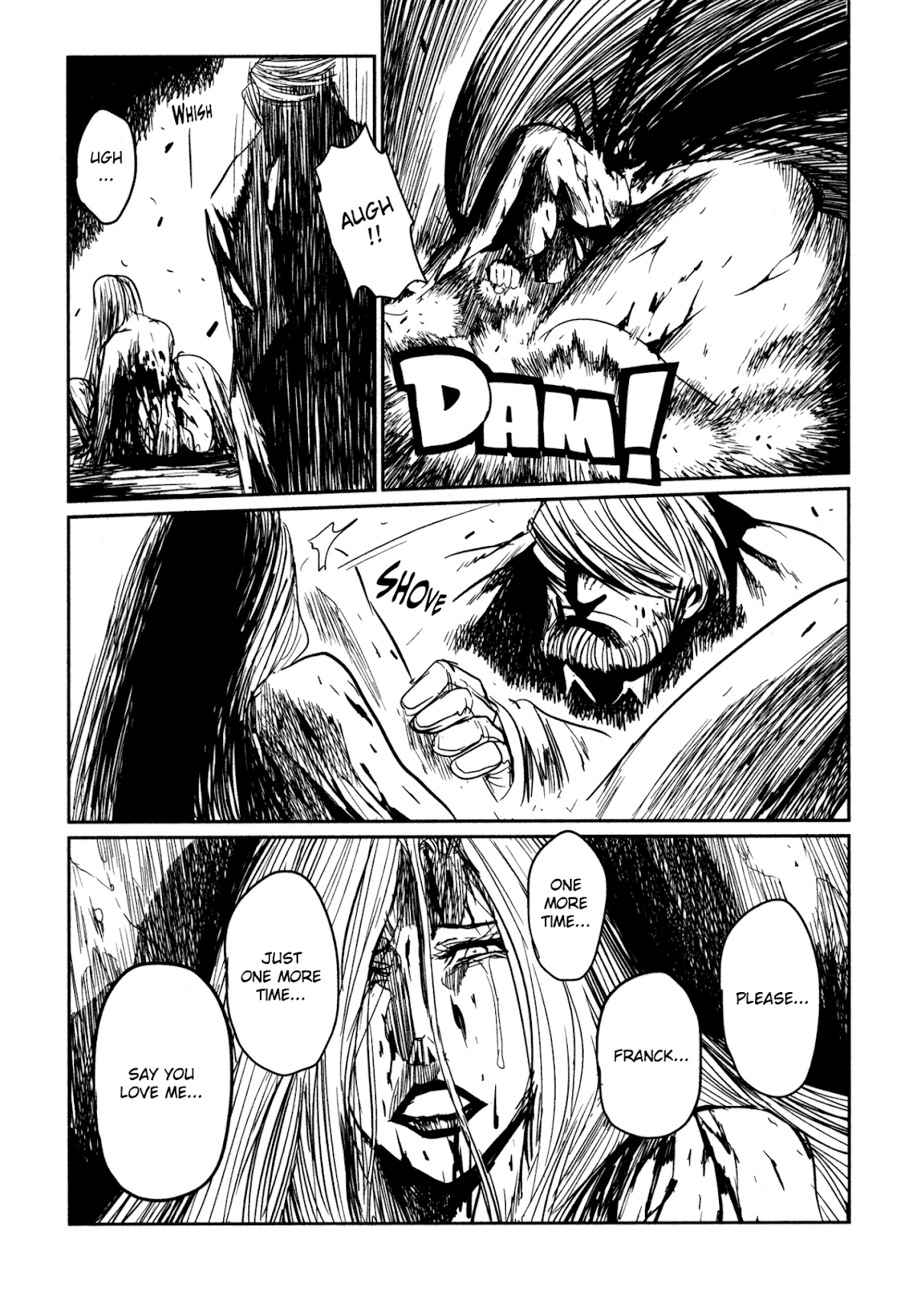 Keyman - The Hand of Judgement Chapter 35 page 27 - Chapter 35: Catastrophe