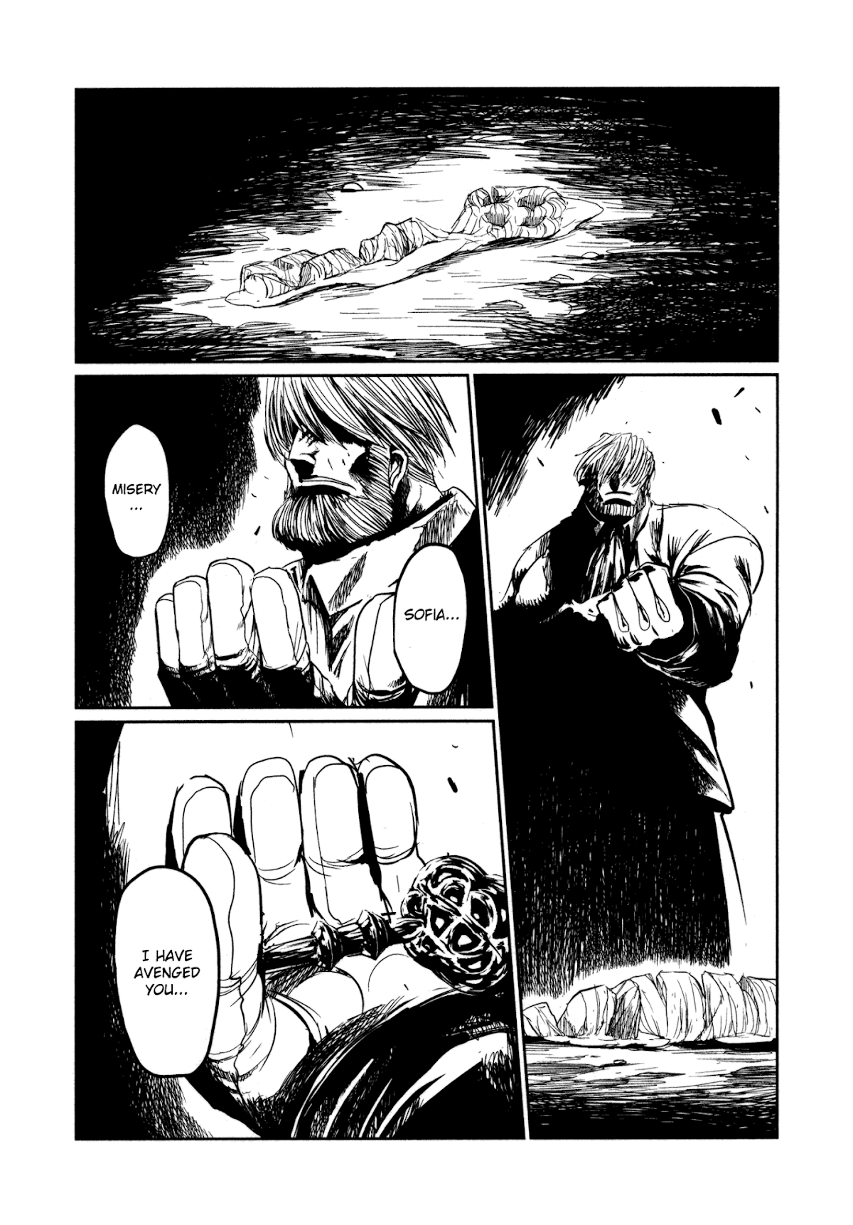 Keyman - The Hand of Judgement Chapter 35 page 29 - Chapter 35: Catastrophe