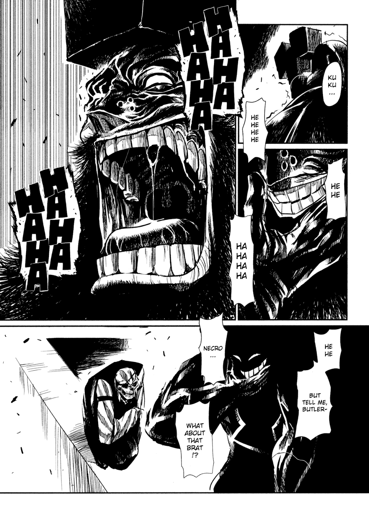 Keyman - The Hand of Judgement Chapter 36 page 10 - Chapter 36: Reborn