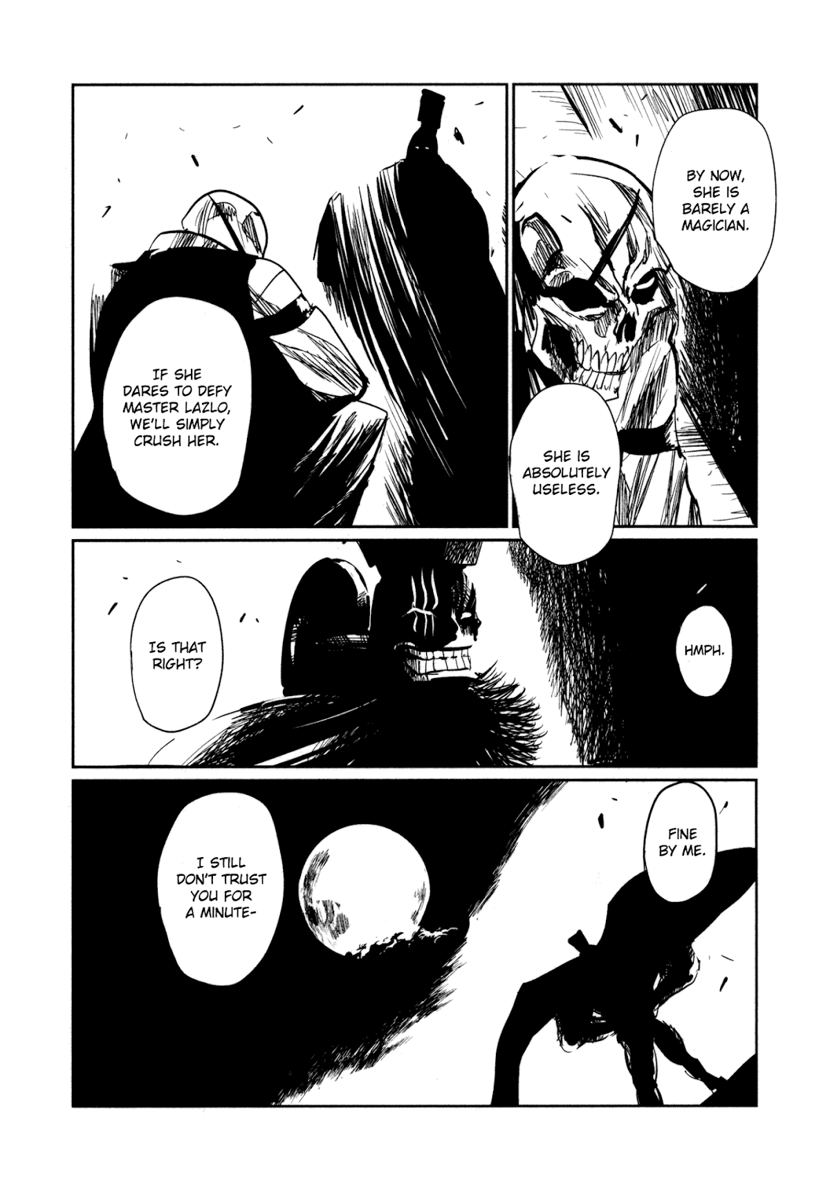 Keyman - The Hand of Judgement Chapter 36 page 11 - Chapter 36: Reborn