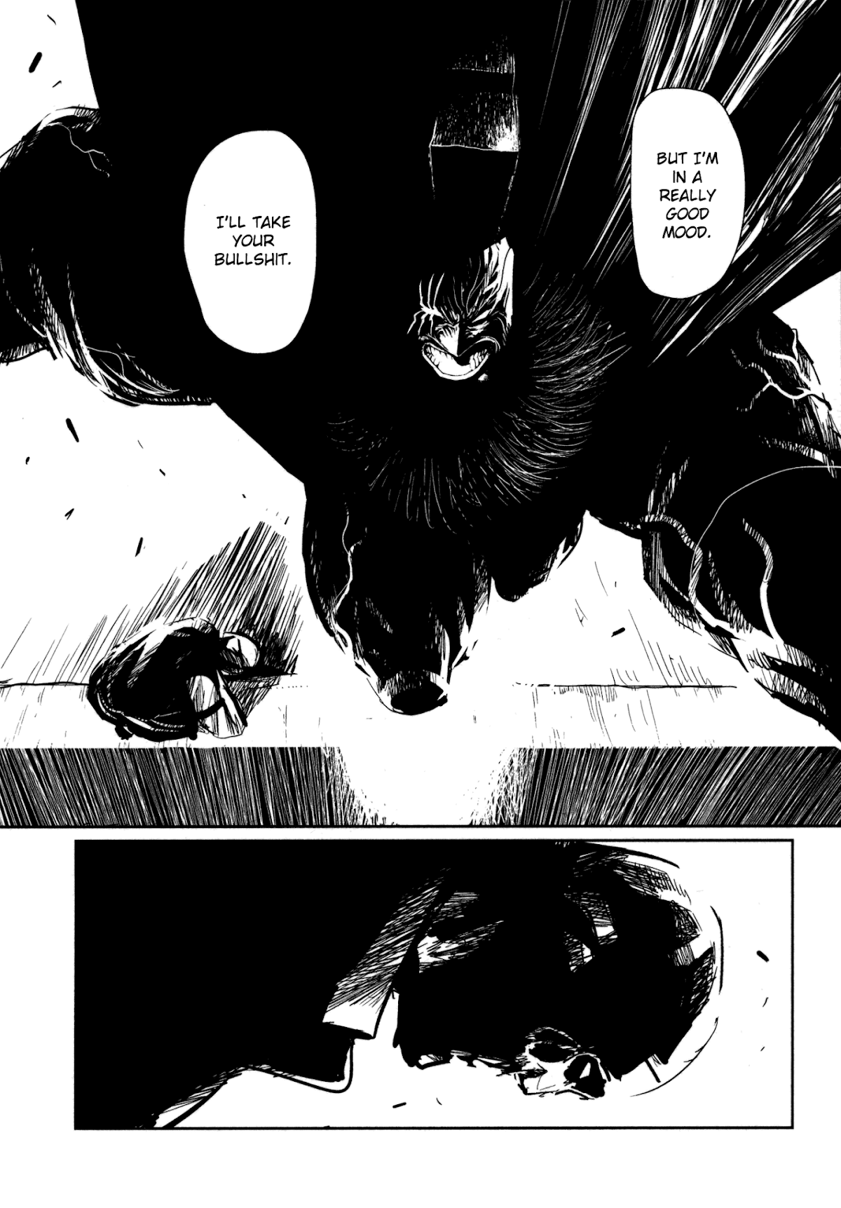 Keyman - The Hand of Judgement Chapter 36 page 12 - Chapter 36: Reborn