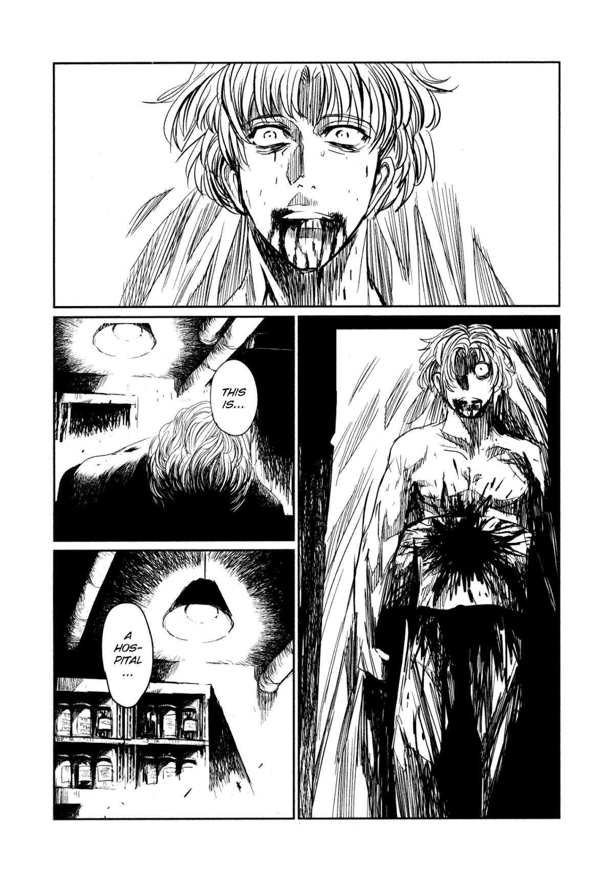 Keyman - The Hand of Judgement Chapter 36 page 16 - Chapter 36: Reborn