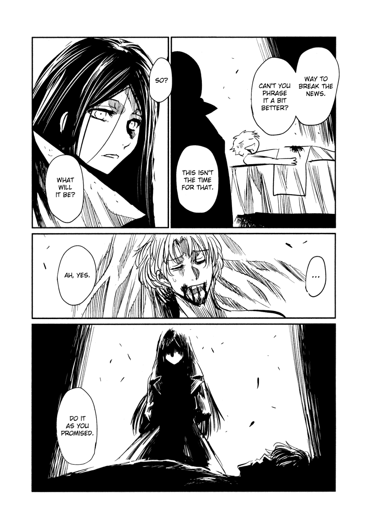 Keyman - The Hand of Judgement Chapter 36 page 19 - Chapter 36: Reborn
