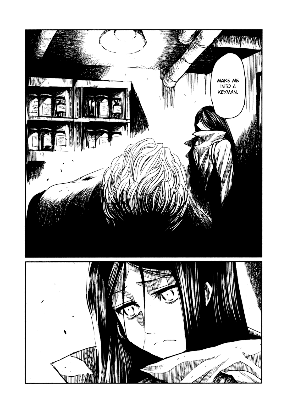 Keyman - The Hand of Judgement Chapter 36 page 20 - Chapter 36: Reborn