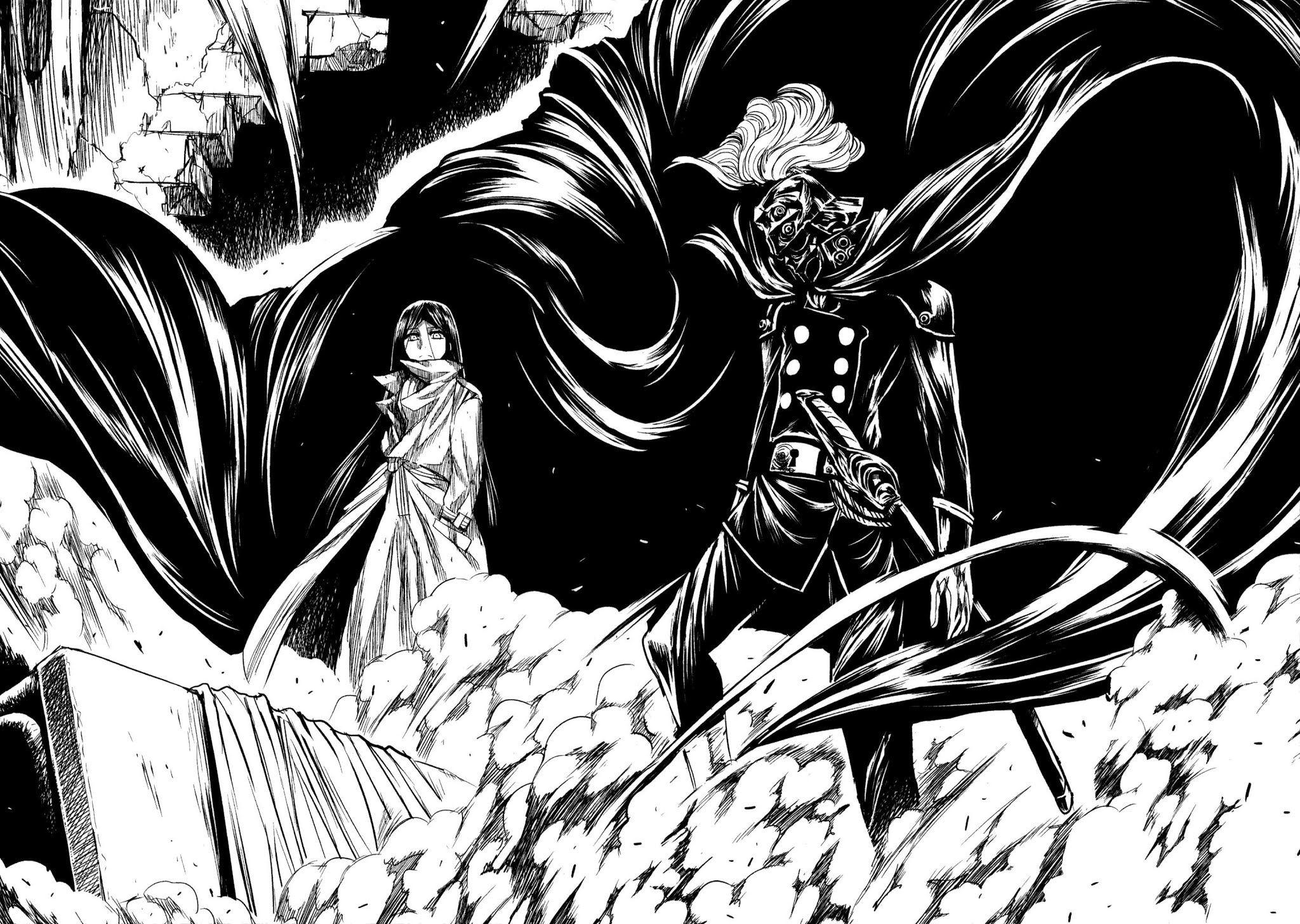 Keyman - The Hand of Judgement Chapter 36 page 26 - Chapter 36: Reborn