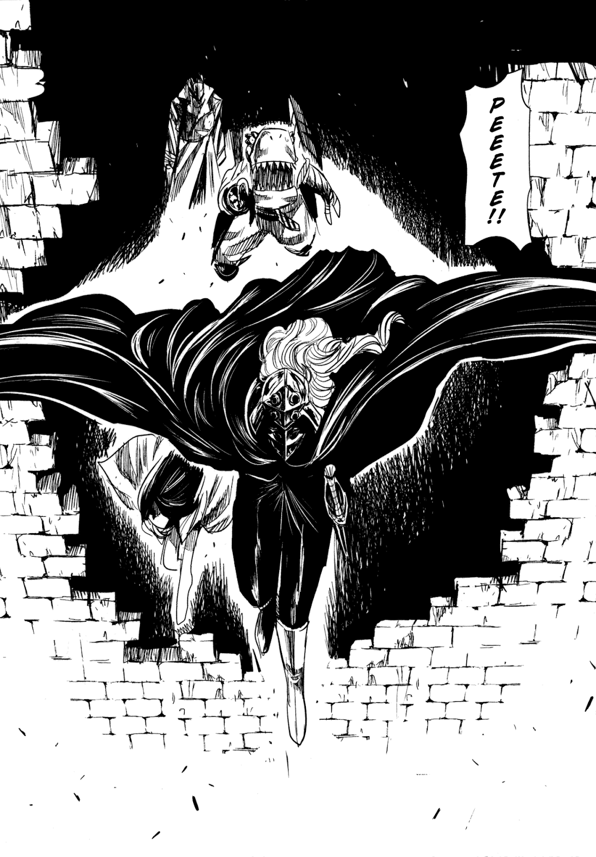 Keyman - The Hand of Judgement Chapter 36 page 29 - Chapter 36: Reborn
