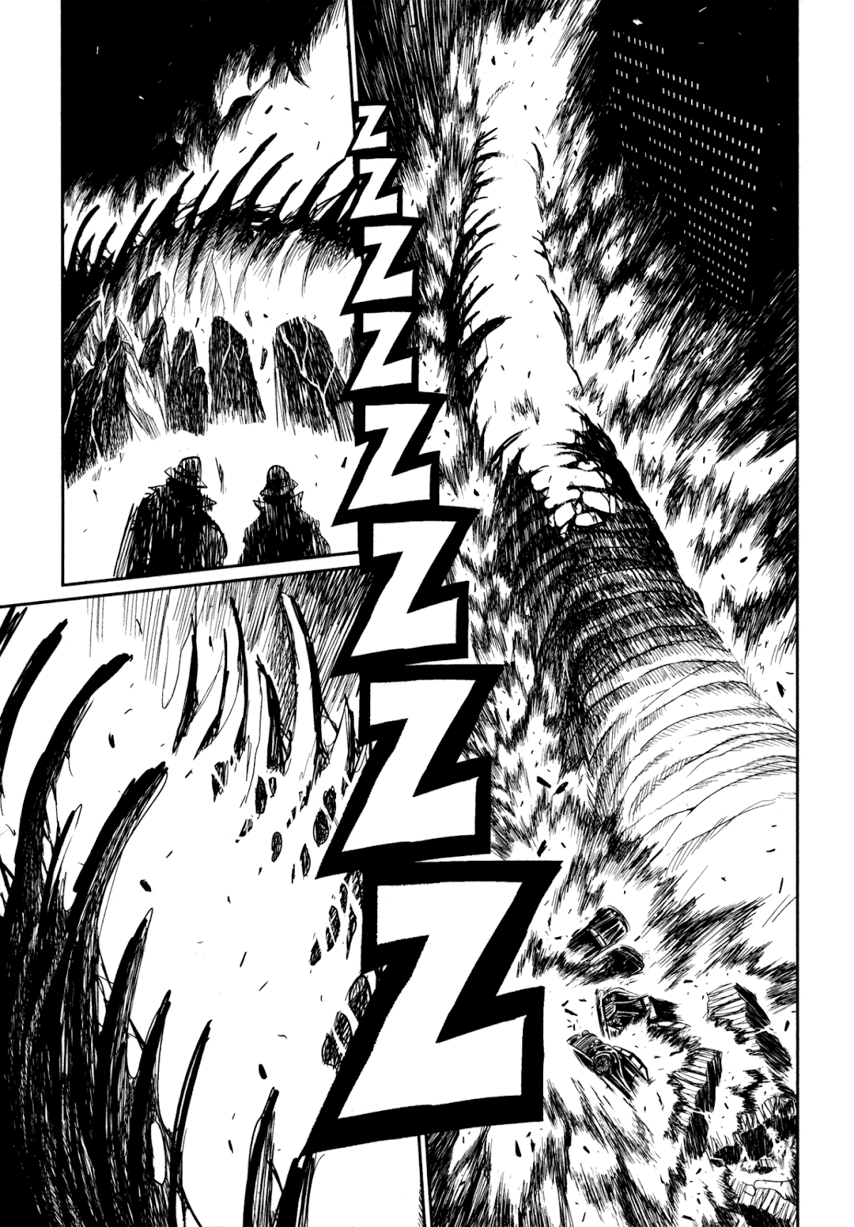 Keyman - The Hand of Judgement Chapter 36 page 6 - Chapter 36: Reborn