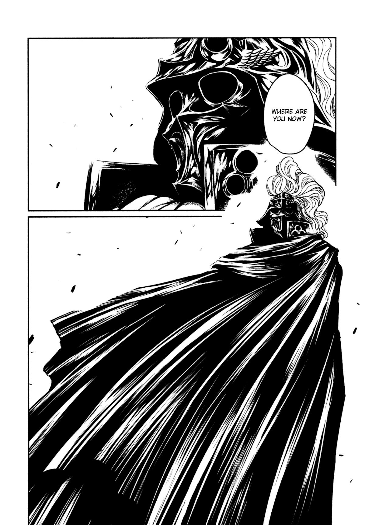 Keyman - The Hand of Judgement Chapter 37 page 21 - Chapter 37: Burial