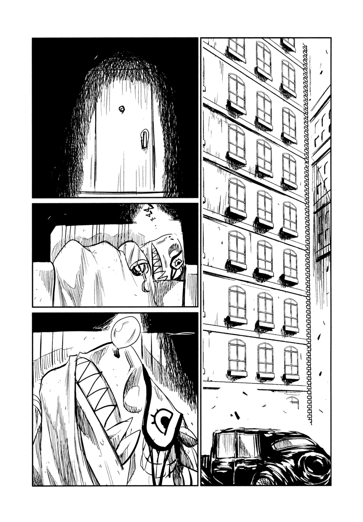 Keyman - The Hand of Judgement Chapter 37 page 22 - Chapter 37: Burial