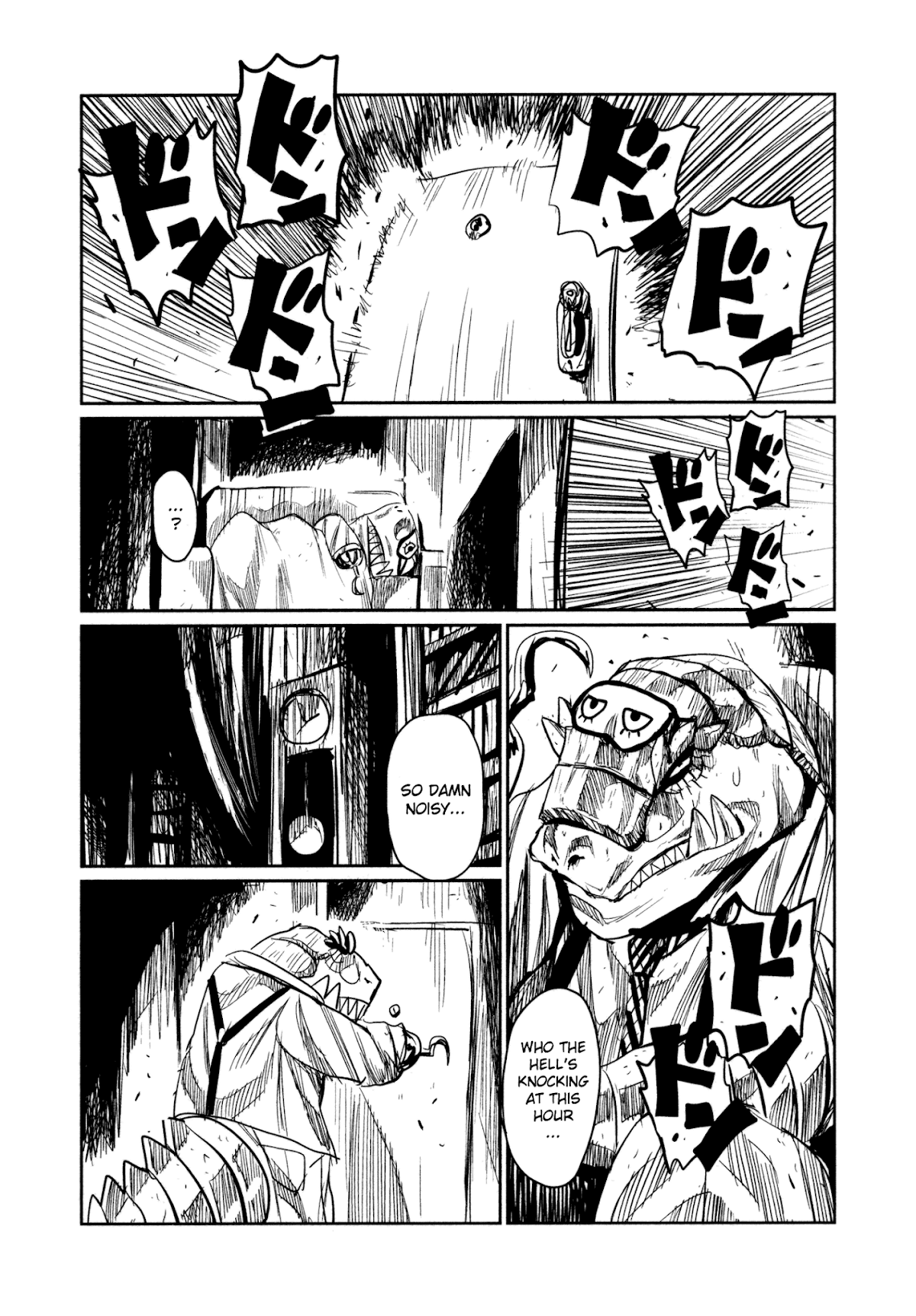 Keyman - The Hand of Judgement Chapter 37 page 23 - Chapter 37: Burial