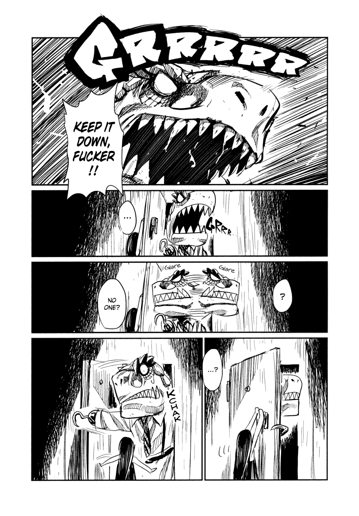 Keyman - The Hand of Judgement Chapter 37 page 24 - Chapter 37: Burial