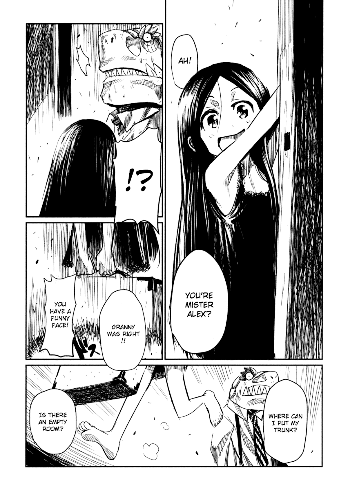 Keyman - The Hand of Judgement Chapter 37 page 25 - Chapter 37: Burial
