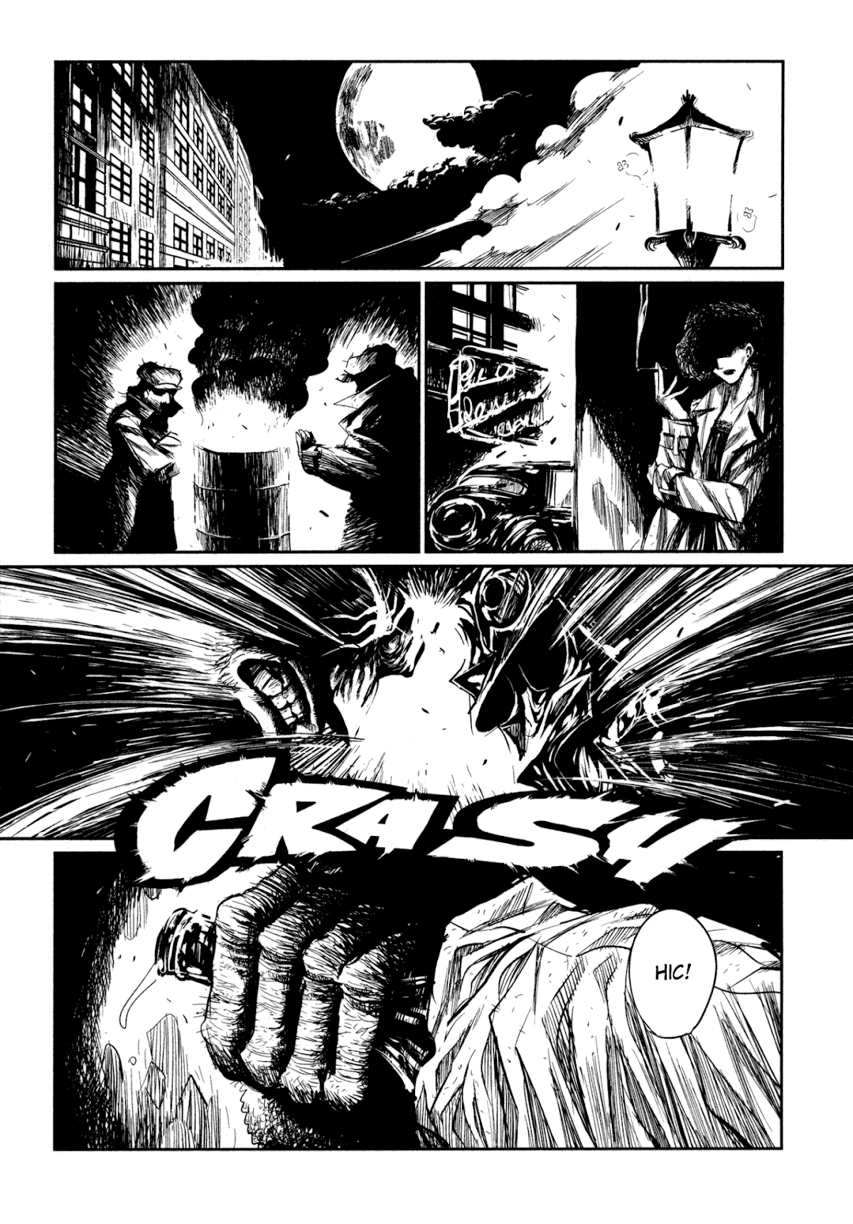 Keyman - The Hand of Judgement Chapter 37 page 28 - Chapter 37: Burial