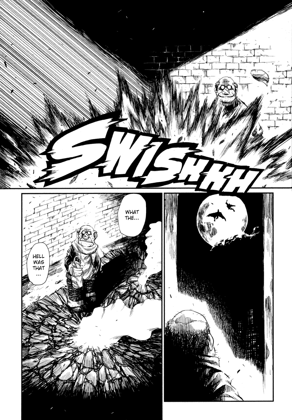 Keyman - The Hand of Judgement Chapter 37 page 31 - Chapter 37: Burial