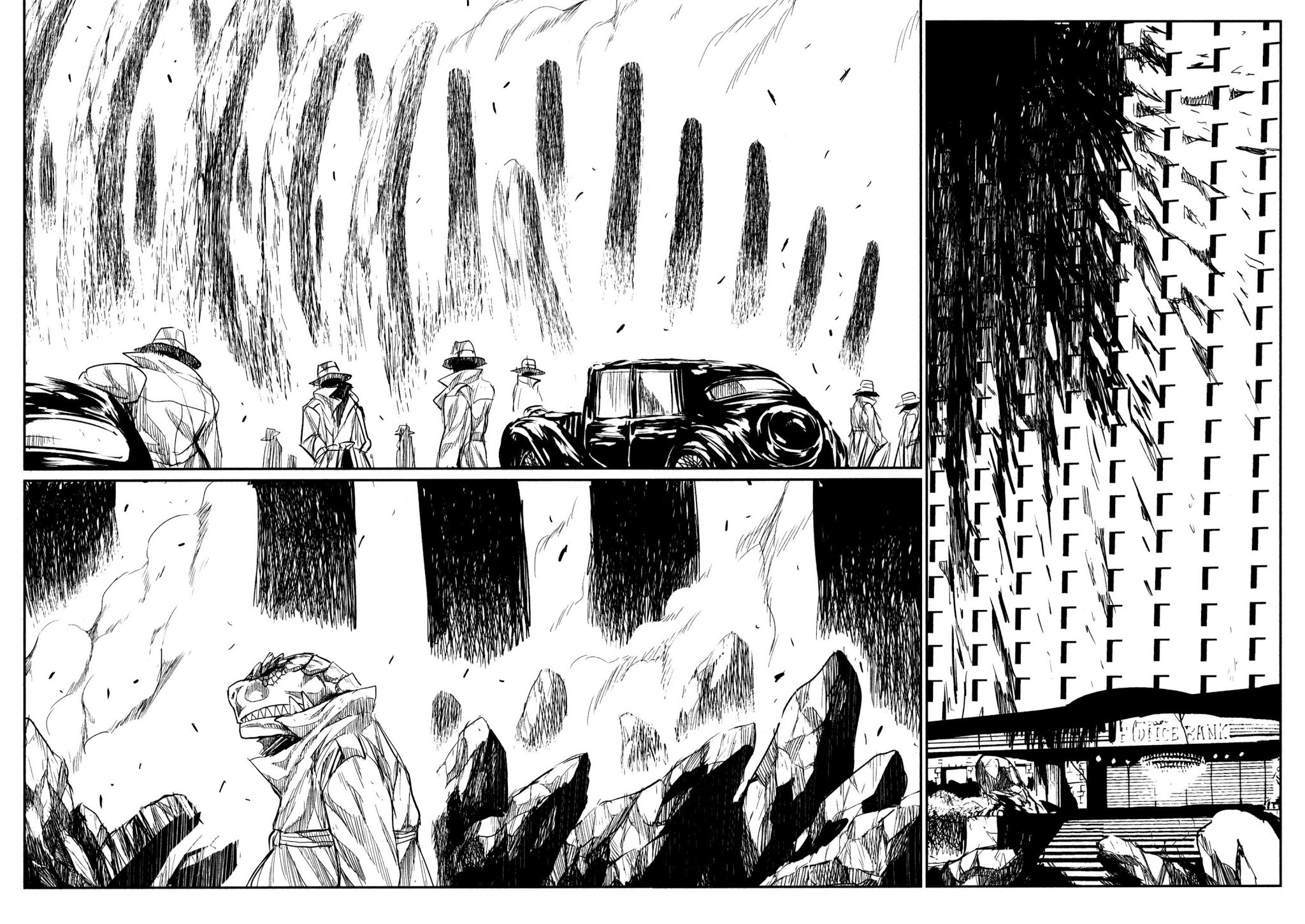 Keyman - The Hand of Judgement Chapter 37 page 6 - Chapter 37: Burial