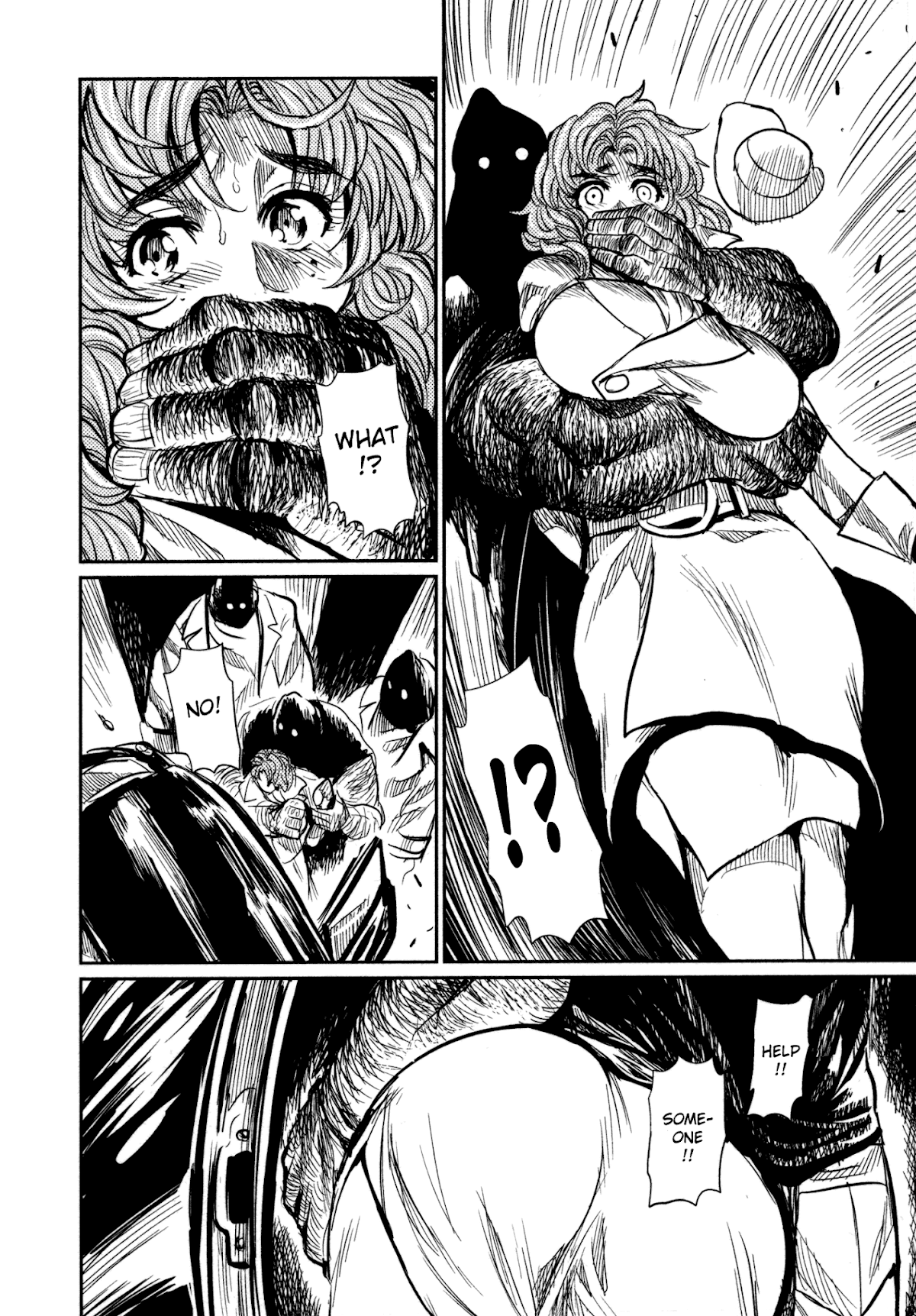 Keyman - The Hand of Judgement Chapter 38 page 18 - Chapter 38: Rendezvous